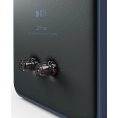 Полочная акустика KEF LS50 META BLUE (SP4027CA) (ПАРА)